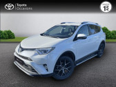 Toyota RAV 4 occasion année 2017 boite Manuelle Annonce Toyota RAV 4 occasion Diesel 143 D-4D Design 2WD à VANNES