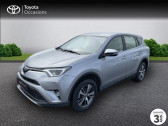 Toyota RAV 4 occasion année 2017 boite Manuelle Annonce Toyota RAV 4 occasion Diesel 143 D-4D Dynamic 2WD à Pluneret