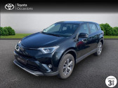 Toyota RAV 4 occasion année 2017 boite Manuelle Annonce Toyota RAV 4 occasion Diesel 143 D-4D Dynamic 2WD à VANNES