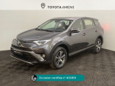 Toyota RAV 4 occasion année 2017 boite Manuelle Annonce Toyota RAV 4 occasion Diesel 143 D-4D Dynamic 2WD à Rivery