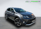 Toyota RAV 4 occasion année 2015 boite Automatique Annonce Toyota RAV 4 occasion Diesel 150 D-4D AWD BVA à Beaupuy