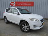 Toyota RAV 4 occasion année 2010 boite Manuelle Annonce Toyota RAV 4 occasion Diesel 150 D-4D FAP Life 2WD à La Roche-sur-Yon