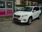 Toyota RAV 4 occasion Blanc année 2011 boite Manuelle Annonce Toyota RAV 4 occasion Diesel 150 D-4D FAP LIFE EDITION 4WD à Toulouse