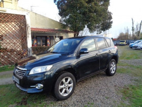 Toyota RAV 4 , garage AUTOS 4X4 AZUR  Aucamville