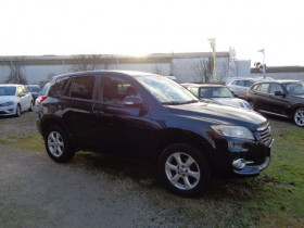 Toyota RAV 4 150 D-4D LIFE 2WD  occasion  Aucamville - photo n3