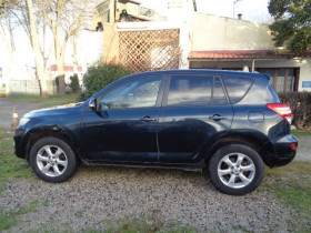 Toyota RAV 4 150 D-4D LIFE 2WD  occasion  Aucamville - photo n10