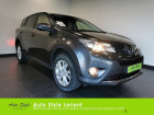 Toyota RAV 4 occasion Gris année 2013 boite Manuelle Annonce Toyota RAV 4 occasion Diesel 150 D-4D Lounge AWD à LANESTER