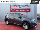 Toyota RAV 4 occasion année 2013 boite Manuelle Annonce Toyota RAV 4 occasion Diesel 150 D-4D Lounge AWD à Saint-Maximin