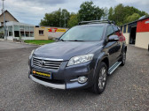 Toyota RAV 4 occasion Gris année 2012 boite Automatique Annonce Toyota RAV 4 occasion Diesel 150 D-CAT FAP Lounge 4WD BVA à Plasnes