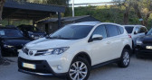 Toyota RAV 4 occasion année 2013 boite Automatique Annonce Toyota RAV 4 occasion Diesel 150 D-CAT LOUNGE AWD BVA à VILLENEUVE LOUBET
