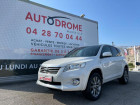 Toyota RAV 4 occasion Blanc année 2012 boite Automatique Annonce Toyota RAV 4 occasion Diesel 150Ch D-CAT FAP Lounge 4WD BVA à Marseille 10
