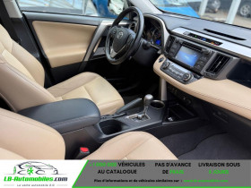 Toyota RAV 4 151 VVT-i AWD BVA  occasion � Beaupuy - photo n�6