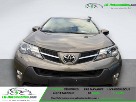 Toyota RAV 4 151 VVT-i AWD BVA  occasion � Beaupuy - photo n�5