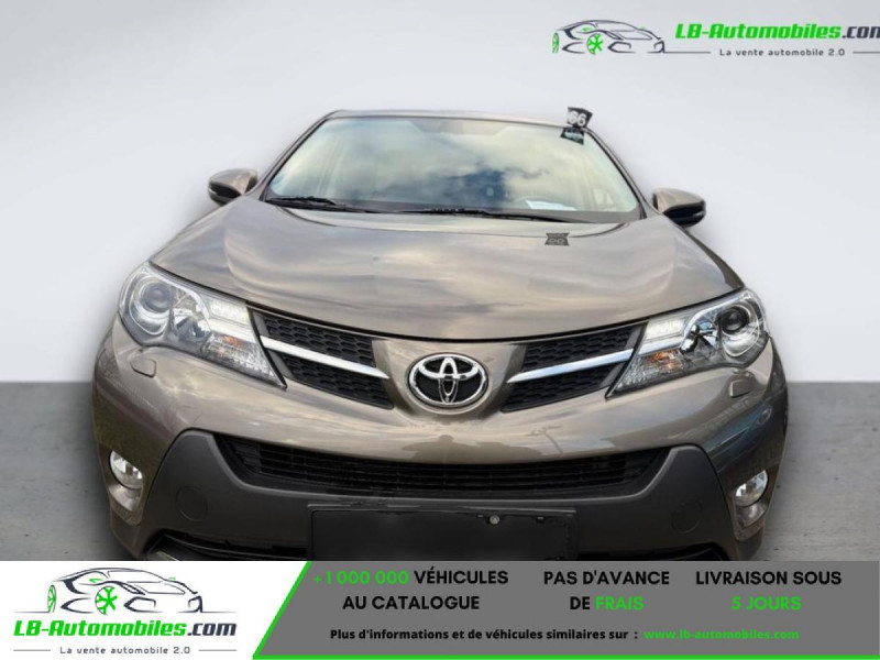 Toyota RAV 4 151 VVT-i AWD BVA  occasion � Beaupuy - photo n�5