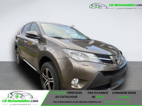 Toyota RAV 4 151 VVT-i AWD BVA  occasion � Beaupuy - photo n�2
