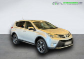 Toyota RAV 4 occasion année 2015 boite Automatique Annonce Toyota RAV 4 occasion Essence 151 VVT-i AWD BVA à Beaupuy