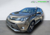 Toyota RAV 4 occasion année 2015 boite Automatique Annonce Toyota RAV 4 occasion Essence 151 VVT-i AWD BVA à Beaupuy