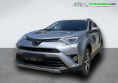 Toyota RAV 4 occasion année 2018 boite Automatique Annonce Toyota RAV 4 occasion Essence 151 VVT-i AWD BVA à Beaupuy