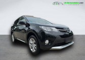 Toyota RAV 4 occasion année 2015 boite Automatique Annonce Toyota RAV 4 occasion Essence 151 VVT-i AWD BVA à Beaupuy