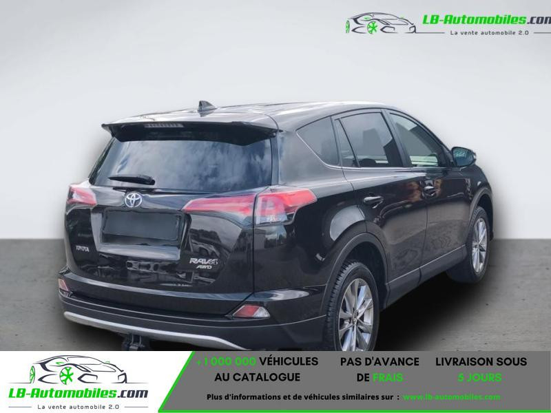 Toyota RAV 4 151 VVT-i AWD BVM  occasion  Beaupuy - photo n2