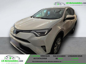 Toyota RAV 4 151 VVT-i AWD BVM  occasion  Beaupuy - photo n2