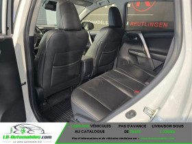 Toyota RAV 4 151 VVT-i AWD BVM  occasion  Beaupuy - photo n7