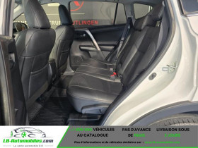 Toyota RAV 4 151 VVT-i AWD BVM  occasion  Beaupuy - photo n6