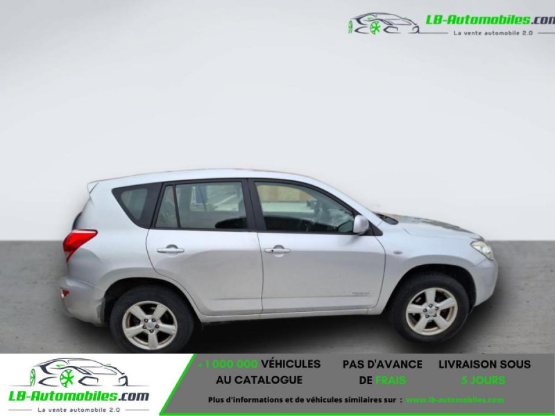 Toyota RAV 4 152 BVM  occasion  Beaupuy - photo n12