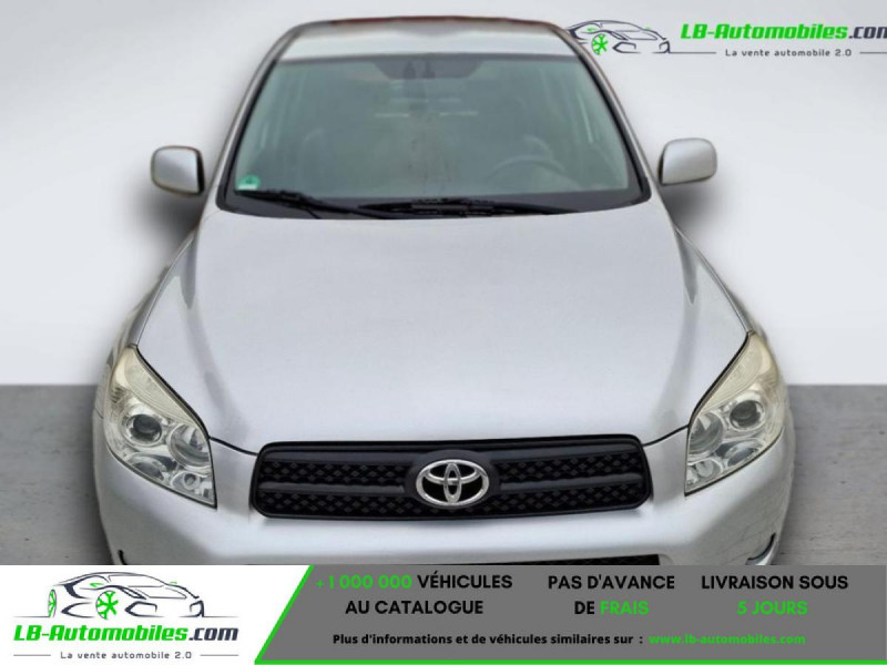 Toyota RAV 4 152 BVM  occasion  Beaupuy - photo n11