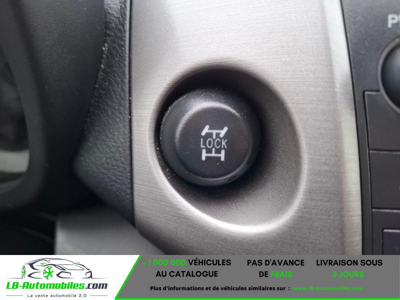 Toyota RAV 4 152 BVM  occasion  Beaupuy - photo n6