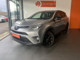 Toyota RAV 4 , garage VPN AUTOS ARIEGE - FB DIFFUSION  Foix