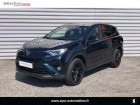 Toyota RAV 4 occasion Noir année 2017 boite Variation continue Annonce Toyota RAV 4 occasion Hybride 197 Hybride Black Edition 2WD CVT à Le Bouscat