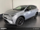 Toyota RAV 4 occasion Gris année 2018 boite Automatique Annonce Toyota RAV 4 occasion Hybride 197 Hybride Black Edition 2WD CVT à Rivery