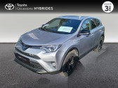 Toyota RAV 4 occasion année 2018 boite Automatique Annonce Toyota RAV 4 occasion 197 Hybride Black Edition 2WD CVT à Magny-les-Hameaux