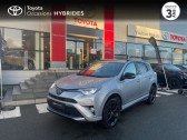 Toyota RAV 4 197 Hybride Collection 2WD CVT  2018 - annonce de voiture en vente sur Auto Sélection.com