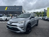 Annonce Toyota RAV 4 occasion Hybride 197 Hybride Collection 2WD CVT  Auxerre