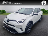 Annonce Toyota RAV 4 occasion Hybride 197 Hybride Design 2WD CVT  VANNES