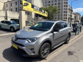 Toyota RAV 4 occasion année 2017 boite Automatique Annonce Toyota RAV 4 occasion Hybride 197 HYBRIDE DESIGN BUSINESS 2WD CVT à Pantin