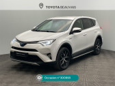 Annonce Toyota RAV 4 occasion Hybride 197 Hybride Design Business 2WD CVT  Beauvais