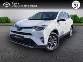 Annonce Toyota RAV 4 occasion Hybride 197 Hybride Dynamic 2WD CVT à NOYAL PONTIVY