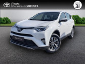 Toyota RAV 4 occasion année 2017 boite Variation continue Annonce Toyota RAV 4 occasion Hybride 197 Hybride Dynamic 2WD CVT à NOYAL PONTIVY