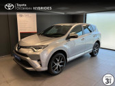 Annonce Toyota RAV 4 occasion Hybride 197 Hybride Dynamic 2WD CVT à LANESTER