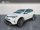 Toyota RAV 4 occasion année 2016 boite Variation continue Annonce Toyota RAV 4 occasion Hybride 197 Hybride Dynamic 2WD CVT à Albi