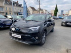 Toyota RAV 4 occasion année 2016 boite Variation continue Annonce Toyota RAV 4 occasion Hybride 197 Hybride Dynamic 2WD CVT à Fleury-les-Aubrais