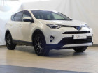 Toyota RAV 4 occasion Blanc année 2017 boite Variation continue Annonce Toyota RAV 4 occasion Hybride 197 Hybride Dynamic 2WD CVT à Castres