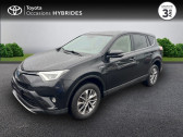 Toyota RAV 4 197 Hybride Dynamic 2WD CVT  2016 - annonce de voiture en vente sur Auto Sélection.com