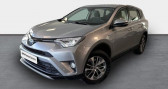 Toyota RAV 4 occasion année 2017 boite Automatique Annonce Toyota RAV 4 occasion Hybride 197 Hybride Dynamic AWD CVT à Frejus