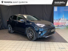 Toyota RAV 4 occasion année 2018 boite Automatique Annonce Toyota RAV 4 occasion Hybride 197 Hybride Dynamic AWD CVT à Saint-Quentin