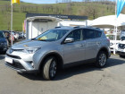 Toyota RAV 4 occasion Gris année 2018 boite Variation continue Annonce Toyota RAV 4 occasion Hybride 197 Hybride Dynamic Business 2WD CVT à Aurillac