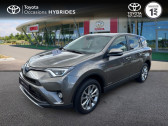 Annonce Toyota RAV 4 occasion Essence 197 Hybride Dynamic Edition 2WD CVT  HOENHEIM